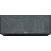 Хиперинверторен климатик Daikin Stylish Grey Fabric FTXA42DG / RXA42B8, 14 000 BTU, клас A++