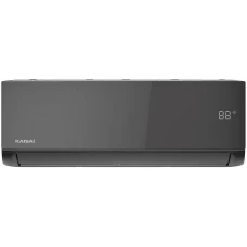 Инверторен климатик Kaisai Ice Black KLB-24HRHI / KLWB-24HRHO, 24 000 BTU, клас A++