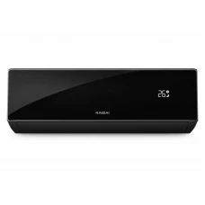 Инверторен климатик Kaisai Pro Heat+ Black KRB-24TLHI / KRWB-24TLHO, 24 000 BTU, клас A+++