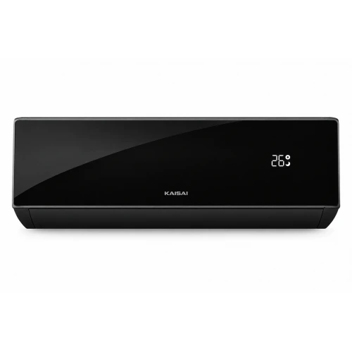Инверторен климатик Kaisai Pro Heat+ Black KRB-12TLHI / KRWB-12TLHO, 12 000 BTU, клас A+++