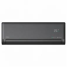Инверторен климатик Midea Solstice Matte Black AI EZB-09RD6-I / EZ-09RD6H-O, 9 000 BTU, клас A+++ Инверторен климатик Midea Solstice Matte Black AI EZB-09RD6-I / EZ-09RD6H-O, 9 000 BTU, клас A+++