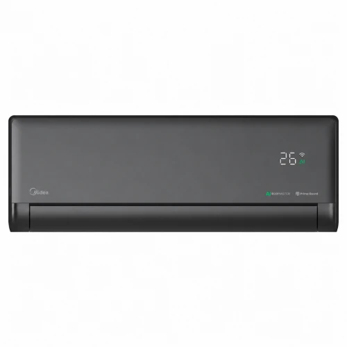 Инверторен климатик Midea Solstice Matte Black AI EZB-18RD6-I / EZ-18RD6H-O, 18 000 BTU, клас A+++