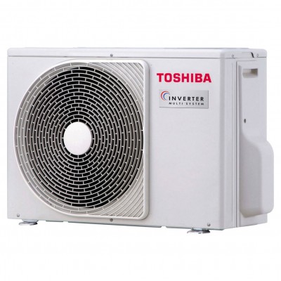 Инверторна мултисплит система Toshiba RAS-2M18G3AVG-E, 18 000 BTU, клас A+++
