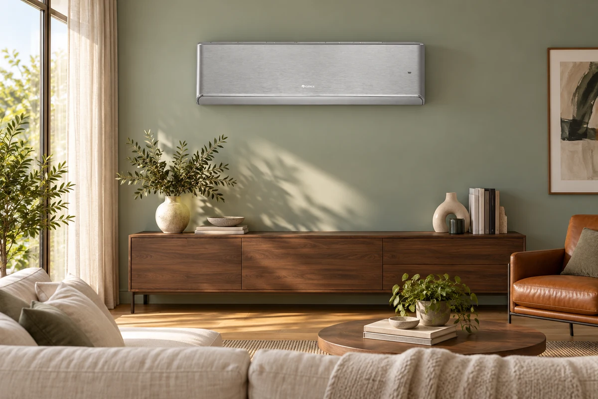 Представяме ви серията Gree Airy