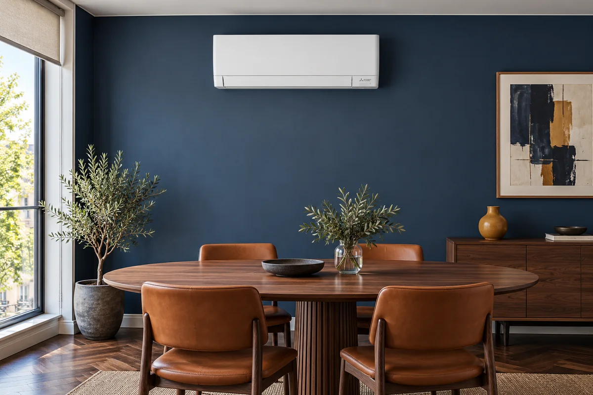 Mitsubishi Electric AY — особености на серията и разлики между VGK и VGKP